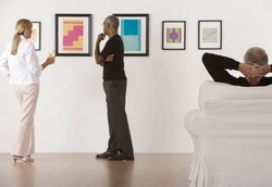 Menikmati Lukisan Efeknya Seperti Jatuh Cinta