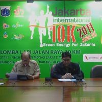 Jakarta International 10K, Demi Citra Jakarta di Mata Dunia