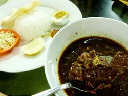 Rawon Juara Bandara