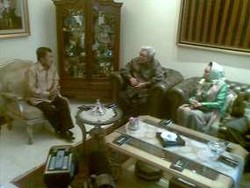  TK Silaturahmi ke Rumah JK 