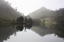 Selangkah Menuju Mahameru di Ranu Kumbolo