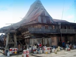 Bawomataluo, Keindahan dan Misteri