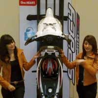 Matic Spacy Bidik Keluarga Muda