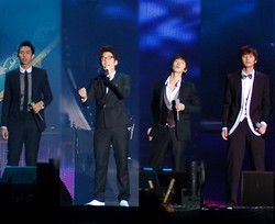 Penampilan Boyband Korea Selatan 2AM di Jakarta Besok Tidak Untuk Umum