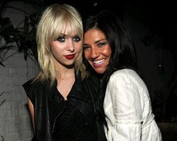  Taylor Momsen Tinggalkan Gossip Girl