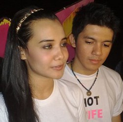 Zaskia - Irwansyah Belum Rencana Garap Album Duet