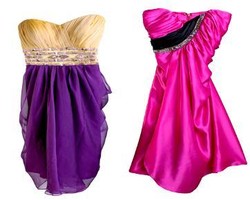 5 Pilihan Busana Pesta Terbaru Benten