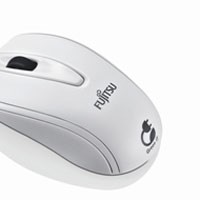 Ini Dia, Mouse Hijau dari Fujitsu