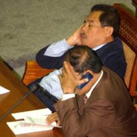 Anggaran Pulsa Anggota DPR Rp 151 Miliar per Tahun 