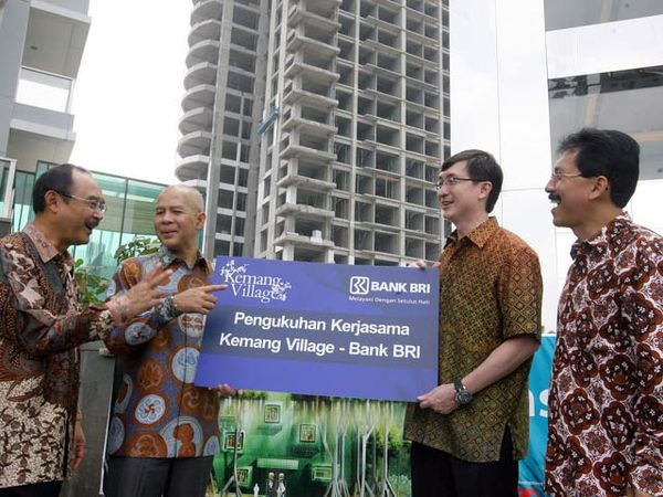 BRI Perkuat Kerjasama Pembiayaan KPA