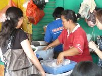 Rujak dan Gado Gado Sabar Bu Kartini
