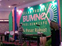 Wagub Jabar Buka BUMN Expo