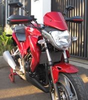 Honda CBR250R Naked Milik Mayor AL