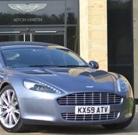 Bos Aston Martin Sumbang Mobil Mewah untuk Jepang