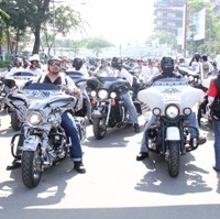 Harley-Davidson Lebarkan Sayap ke Medan