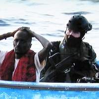 Game Bantu Tentara Hadapi Perompak Somalia 