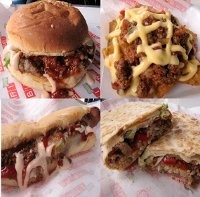 Burripop, Makanan Cepat Saji Kontemporer