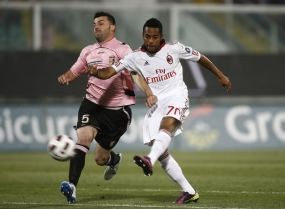 Kalah 1-2, Milan Gagal ke Final