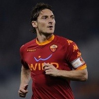Totti Optimistis Roma ke Liga Champions