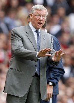Fergie Pernah Tolak Arsenal