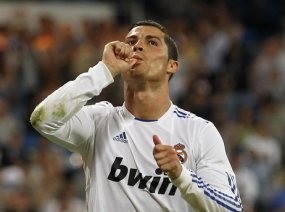Enam Kali Hat-trick, Ronaldo Cetak Rekor Baru