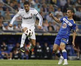 Trigol Ronaldo Bawa Madrid Hantam Getafe