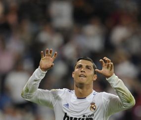 Ronaldo Tak Peduli Soal Rekornya