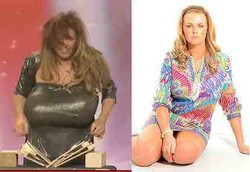 Payudara Bisa Patahkan Beton, Bisa juga Meletus di Pesawat 