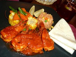 Hacienda: Perwakilan Kuliner Meksiko di Jakarta