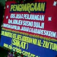 Hamzah Haz: NII KW 9 Harus Dibubarkan & Diproses Hukum