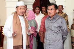 Hamzah Haz: Memperlakukan Koruptor Laiknya Teroris Tidak Tepat