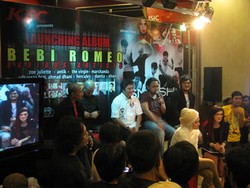 Album Kompilasi Lagu-Lagu Bebi Romeo Dinyanyikan 11 Musisi