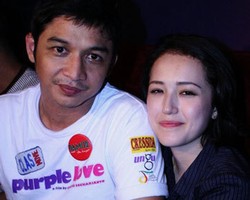 Pasha Protektif Istri Hamil 5 Minggu