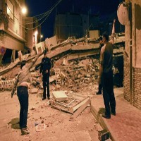 Takut Gempa Susulan, Ribuan Warga Spanyol Bermalam di Luar Rumah