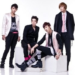 2AM Hanya Akan Gelar Jumpa Fans di Plaza Senayan