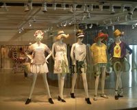 Foto: 1st Day Shopping Place at Bangkok