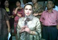 Noura Polisikan Pemilik Twitter yang Tuding Dia Mabuk 