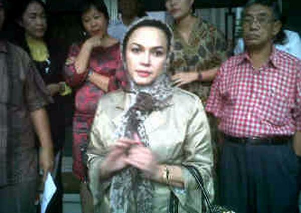 Noura Polisikan Pemilik Twitter yang Tuding Dia Mabuk 