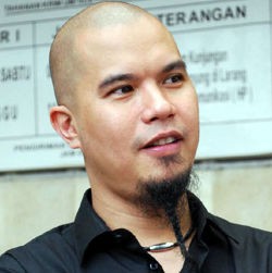 Ahmad Dhani Diundang ke Perayaan Hari Kemerdekaan Israel?