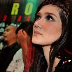 Mulan Jameela Ikhlas Digosipin Hamil