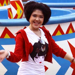 Tina Toon Pacari Pentolan SM*SH?