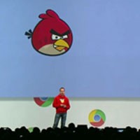 Gandeng Chrome, Angry Birds Terbang ke Web