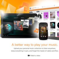 Google Music Bisa Simpan 20 Ribu Lagu