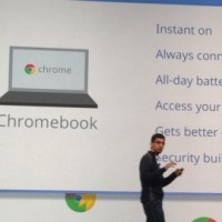 Chrome OS, Senjata Google Dobrak Dominasi Microsoft