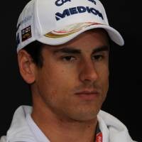 Sutil Berkelahi dengan Bos Pemilik Renault