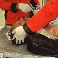 Pencuri Spesialis di Dalam Kereta Api Ditembak Mati