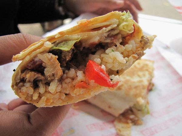 Menu Siap Saji Berbeda dari Burripop