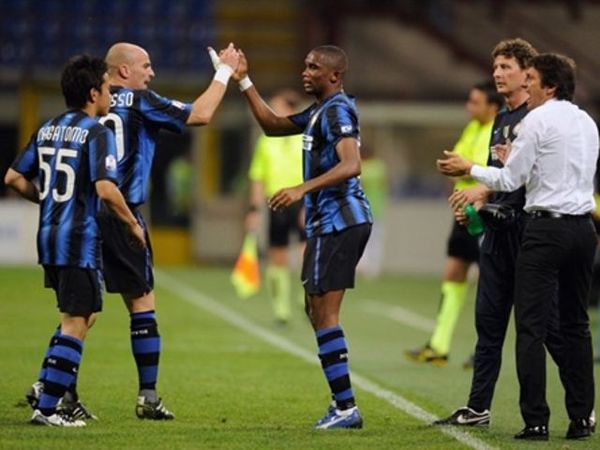 Si Ular Besar ke Final Coppa Italia Lagi
