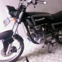 Kurang Nyaman dengan Kawasaki Binter Merzy