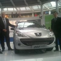 Sedan Peugeot 207 Diluncurkan Harga Rp 243 Juta